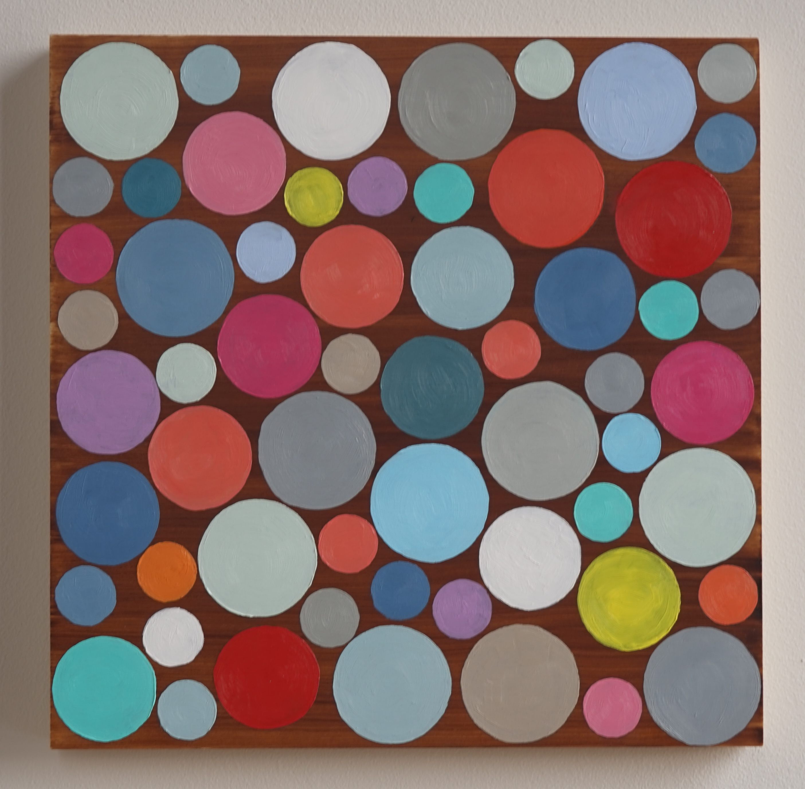 Clipart - Colorful Concentric Circles Vortex