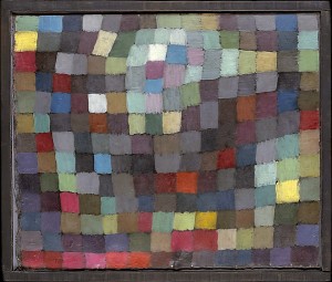Paul Klee May Picture, NY Metropolitan Museum of Art.